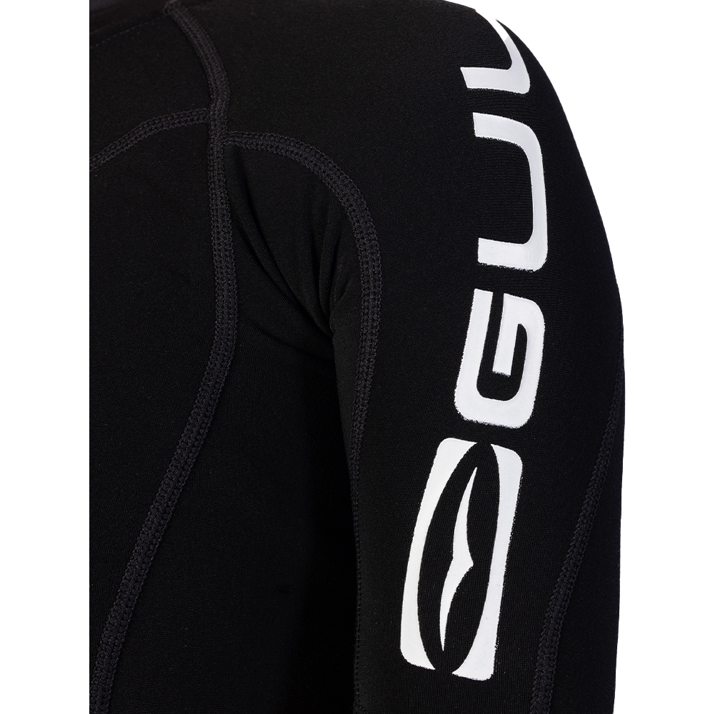 2025 Gul Womens Evotherm Thermal Short Sleeve Top EV0052-B9 - Black